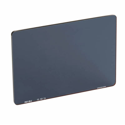 Filtre Cinéma NiSi Nano IR ND Full Spectrum ND256 (2.4) 8 Stop 4″×5.65″