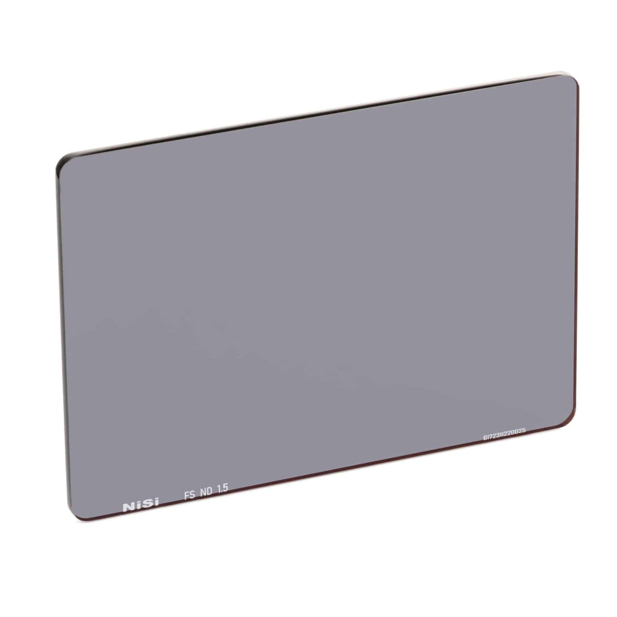 Filtre Cinéma NiSi Nano IR ND Full Spectrum ND32 (1.5) 5 Stop 4″×5.65″