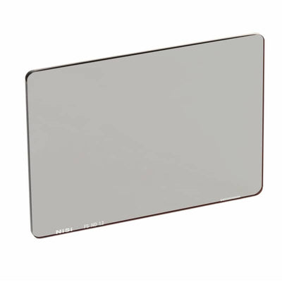 Filtre Cinéma NiSi Nano IR ND Full Spectrum ND16 (1.2) 4 Stop 4″×5.65″
