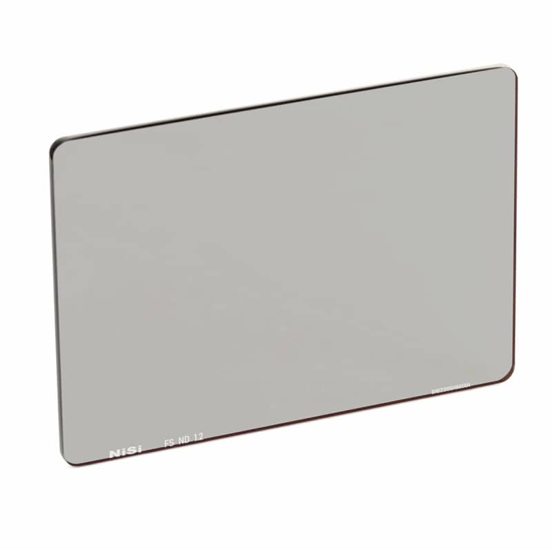 Filtre Cinéma NiSi Nano IR ND Full Spectrum ND16 (1.2) 4 Stop 4″×5.65″