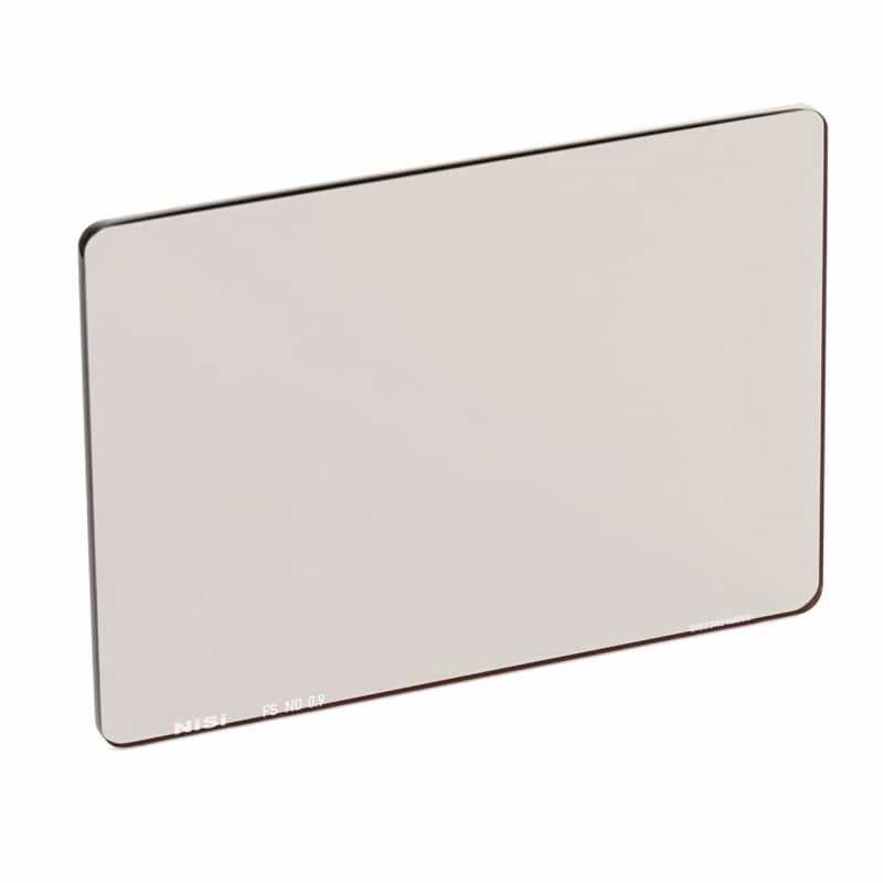 Filtre Cinéma NiSi Nano IR ND Full Spectrum ND8 (0.9) 3 Stop 4″×5.65″