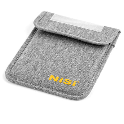 Filtre Cinéma NiSi Nano IR ND Full Spectrum ND32 (1.5) 5 Stop 4″×5.65″