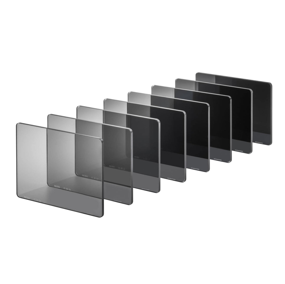 Filtre Cinéma NiSi Nano IR ND Full Spectrum ND32 (1.5) 5 Stop 4″×5.65″