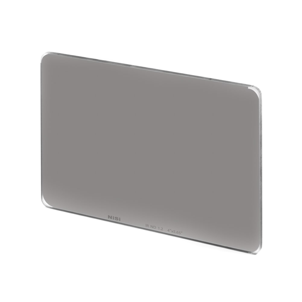 Filtre Cinéma NiSi Nano IR ND16 (1.2) 4 Stops 4"×5.65"