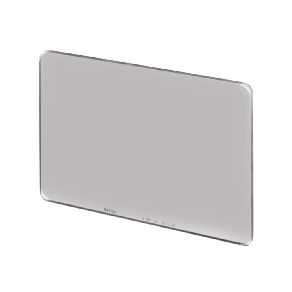Filtre Cinéma NiSi Nano IR ND2 (0.3) 1 Stop 4"×5.65"