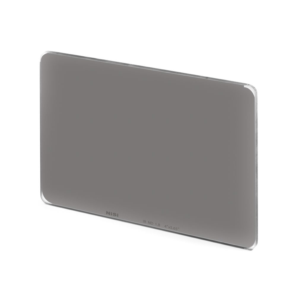 Filtre Cinéma NiSi Nano IR ND64 (1.8) 6 Stops 4"×5.65"