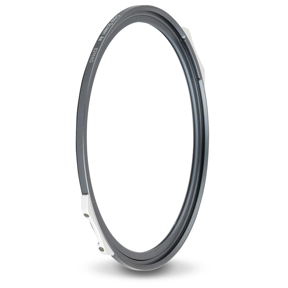 Filtre NiSi Cross Screen (Étoile à 4 Pointes) 82MAG – Système Magnétique JetMag Pro