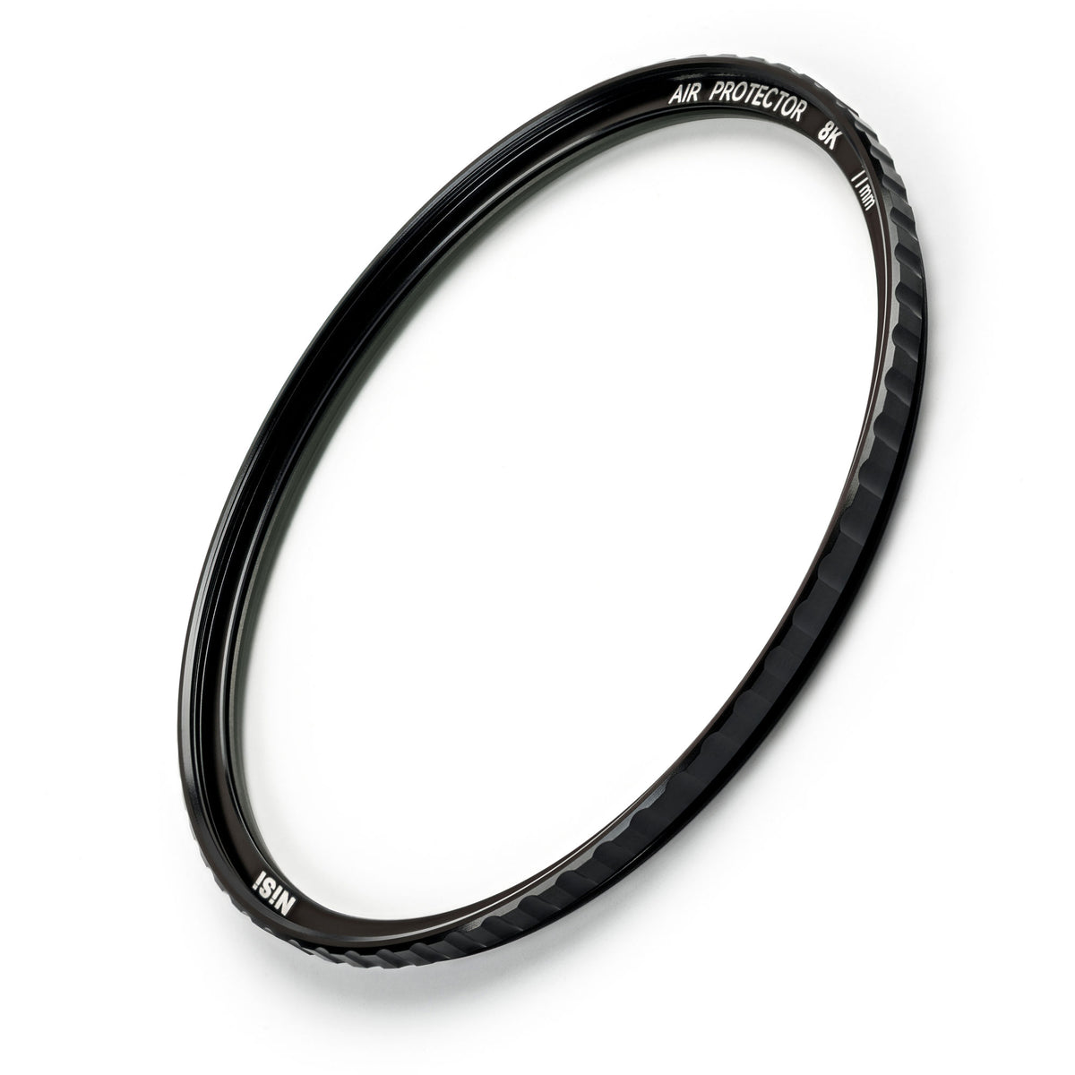 Filtre NiSi Pro Nano Air Protector - Transmission lumineuse maximale de 99,8 % - Compatible image 8K