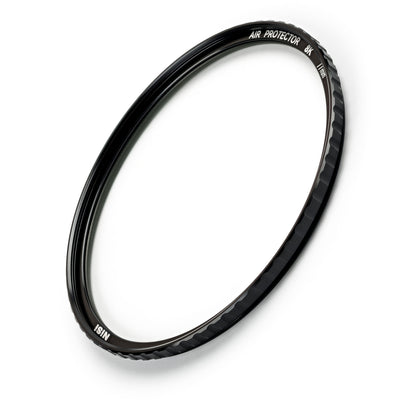 Filtre NiSi Pro Nano Air Protector - Transmission lumineuse maximale de 99,8 % - Compatible image 8K