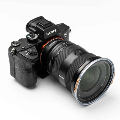 Filtre NiSi Diffusion des Hautes Lumières (HDF)1/2 95MAG - Système Magnétique JetMag Pro