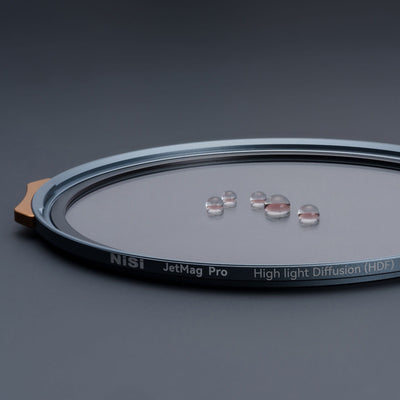 Filtre NiSi Diffusion des Hautes Lumières (HDF)1/2 95MAG - Système Magnétique JetMag Pro