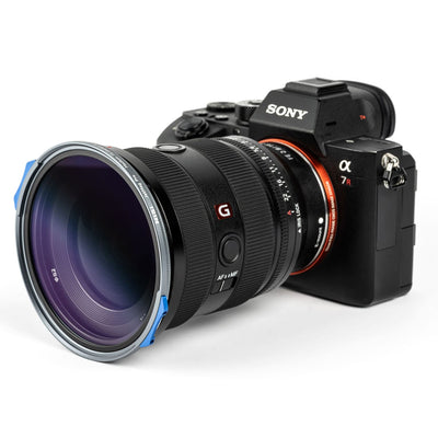 Filtre NiSi FS GND8 (3 Stops) Medium 82MAG - Système Magnétique JetMag Pro