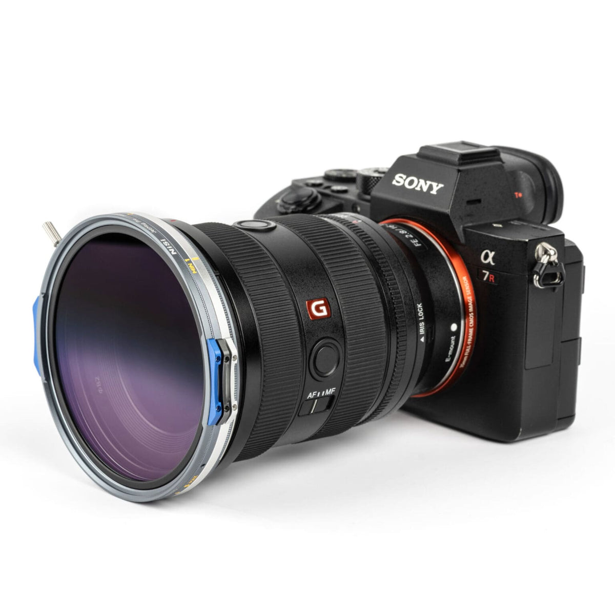 Filtre NiSi FS GND8 (3 Stops) Medium 82MAG - Système Magnétique JetMag Pro