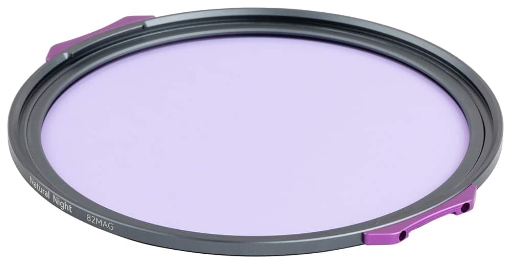 Filtre NiSi Natural Night 82MAG – Système Magnétique JetMag Pro