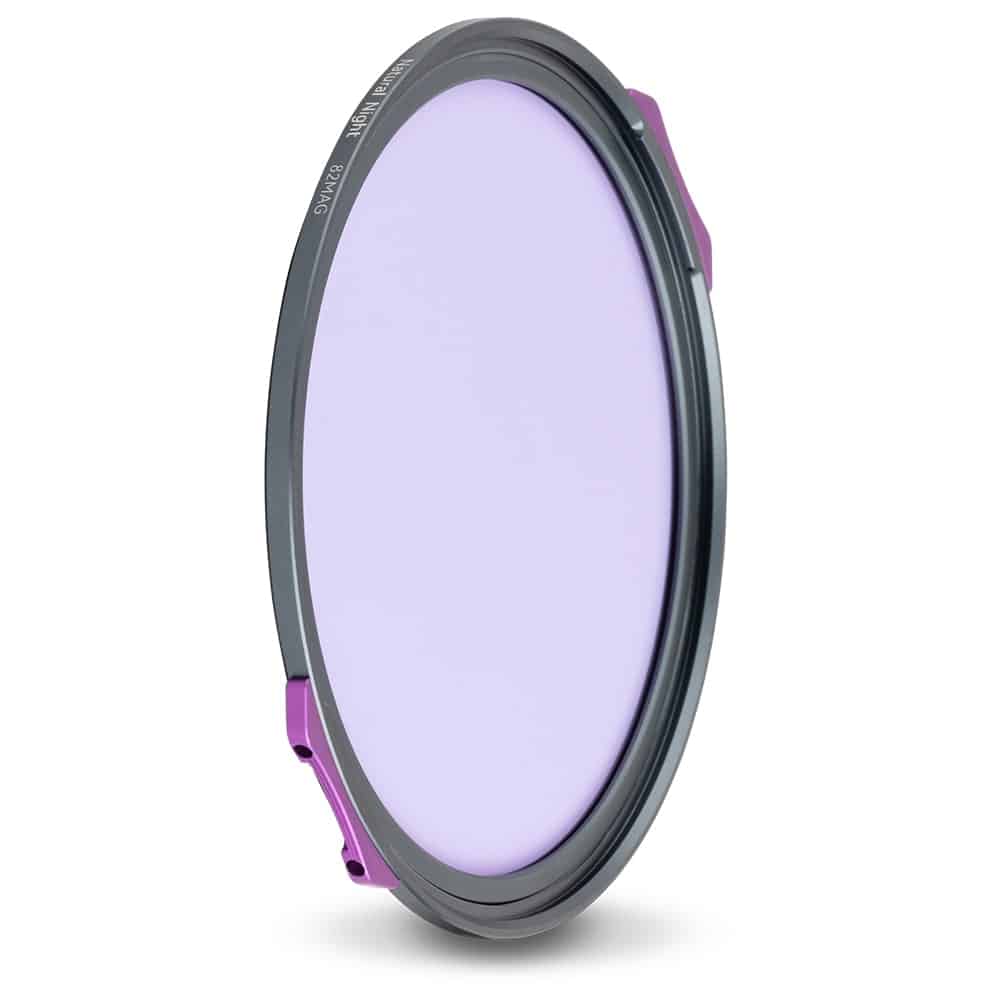 Filtre NiSi Natural Night 82MAG – Système Magnétique JetMag Pro