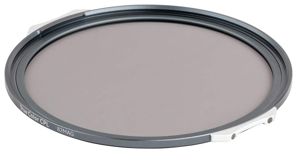 Filtre NiSi Polarisant CPL True Color 82MAG – Système Magnétique JetMag Pro