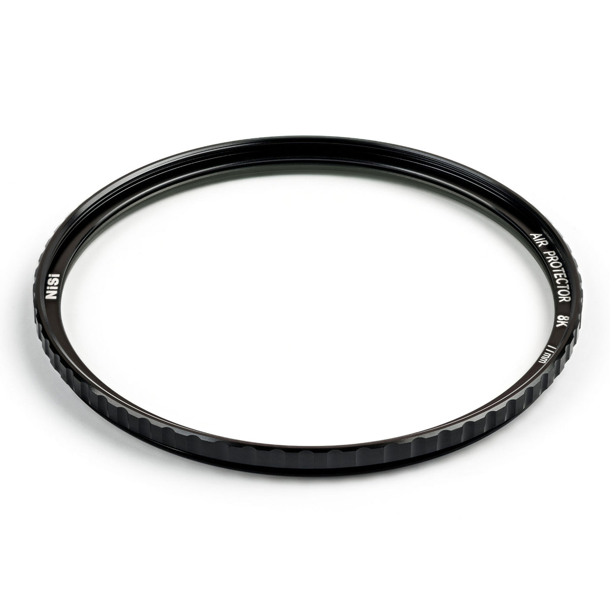 Filtre NiSi Pro Nano Air Protector - Transmission lumineuse maximale de 99,8 % - Compatible image 8K
