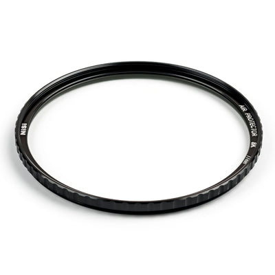 Filtre NiSi Pro Nano Air Protector - Transmission lumineuse maximale de 99,8 % - Compatible image 8K