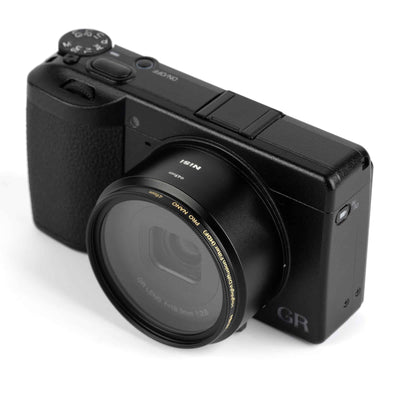 Filtre NiSi Pro Nano Diffusion des Hautes Lumières (HDF) – 49mm