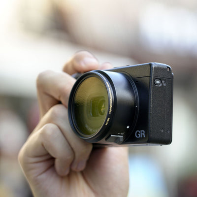 Filtre NiSi Pro Nano Diffusion des Hautes Lumières (HDF) – 49mm
