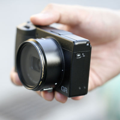 Filtre NiSi Pro Nano Diffusion des Hautes Lumières (HDF) – 49mm