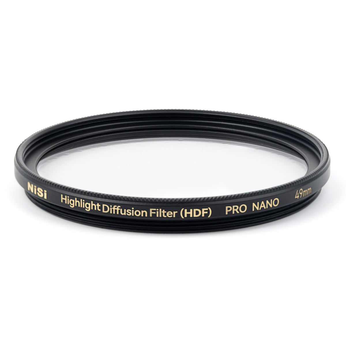 Filtre NiSi Pro Nano Diffusion des Hautes Lumières (HDF) – 49mm
