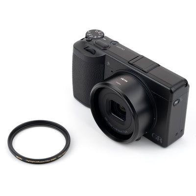 Filtre NiSi Pro Nano Diffusion des Hautes Lumières (HDF) – 49mm