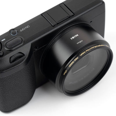 Filtre NiSi Pro Nano Diffusion des Hautes Lumières (HDF) – 49mm