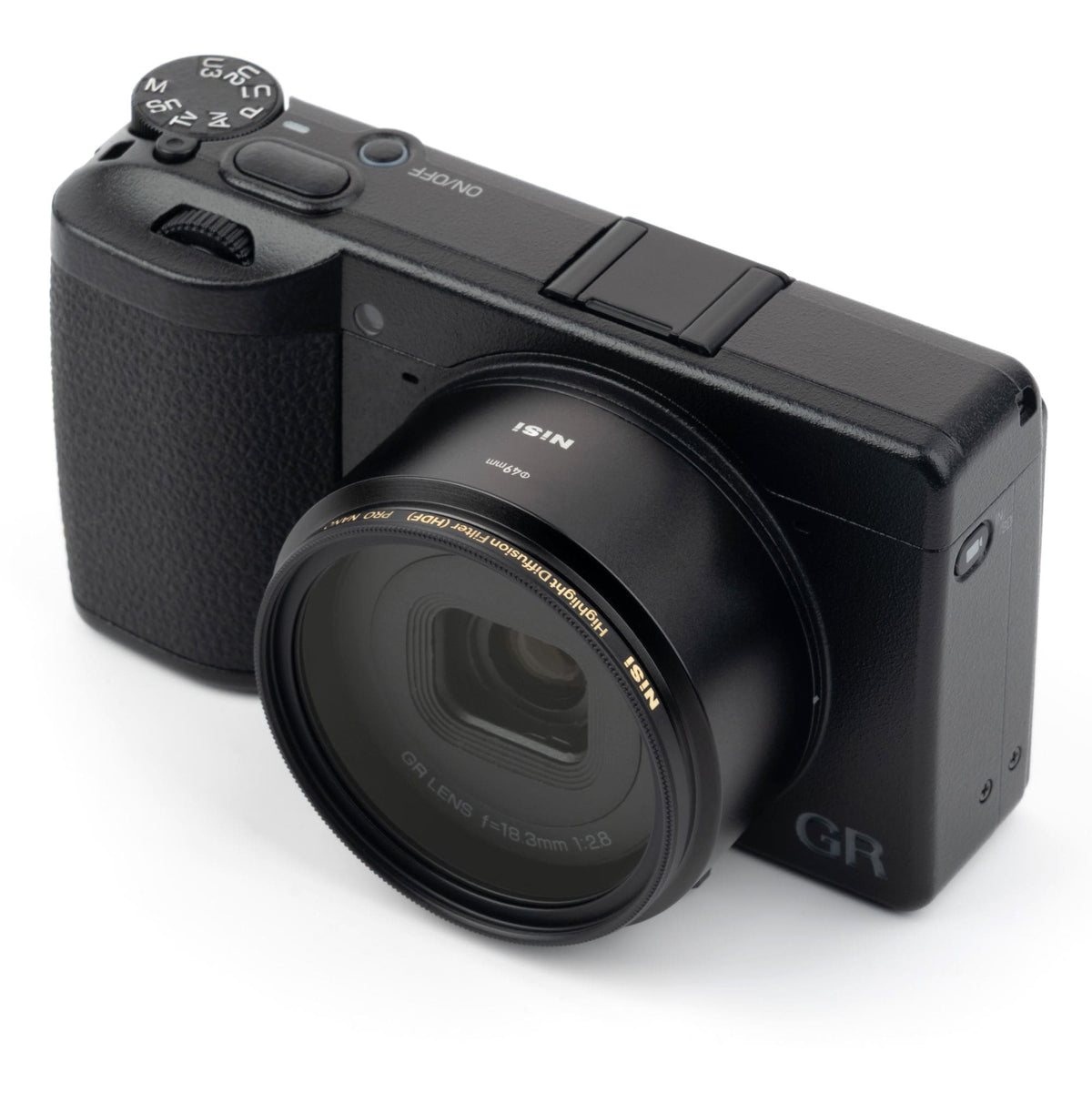 Filtre NiSi Pro Nano Diffusion des Hautes Lumières (HDF) – 49mm