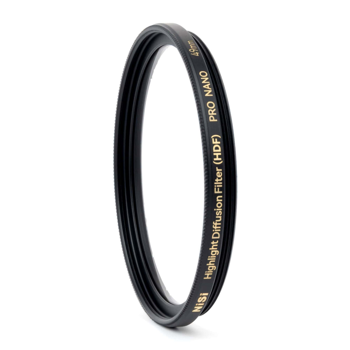 Filtre NiSi Pro Nano Diffusion des Hautes Lumières (HDF) – 49mm