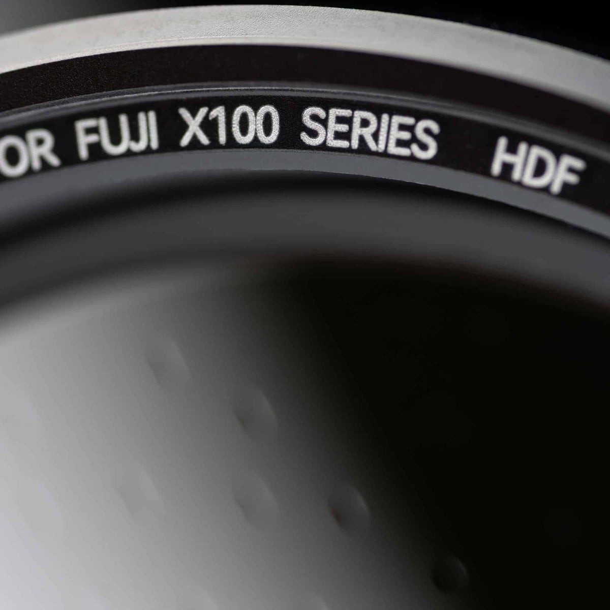 Filtre NiSi Pro Nano Diffusion des Hautes Lumières (HDF) pour Fujifilm Série X100
