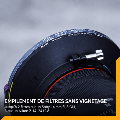 Filtre NiSi Star Soft 82MAG – Système Magnétique JetMag Pro
