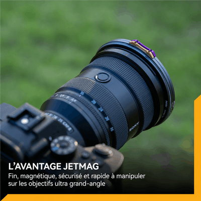 Filtre NiSi Star Soft 82MAG – Système Magnétique JetMag Pro