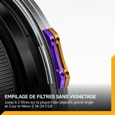 Filtre NiSi Star Soft 82MAG – Système Magnétique JetMag Pro
