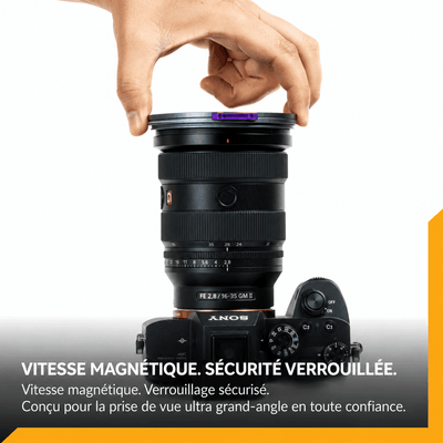 Filtre NiSi Star Soft 82MAG – Système Magnétique JetMag Pro