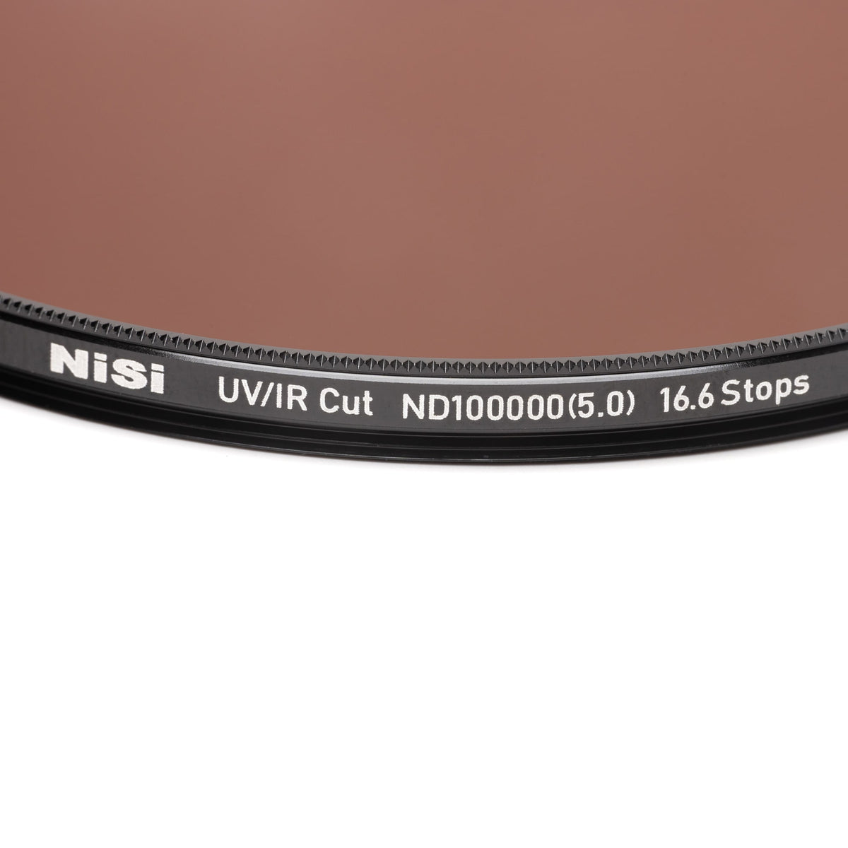 Filtre Solaire NiSi Pro Nano UV/IR Cut ND100000 (5.0) 16.6 Stops