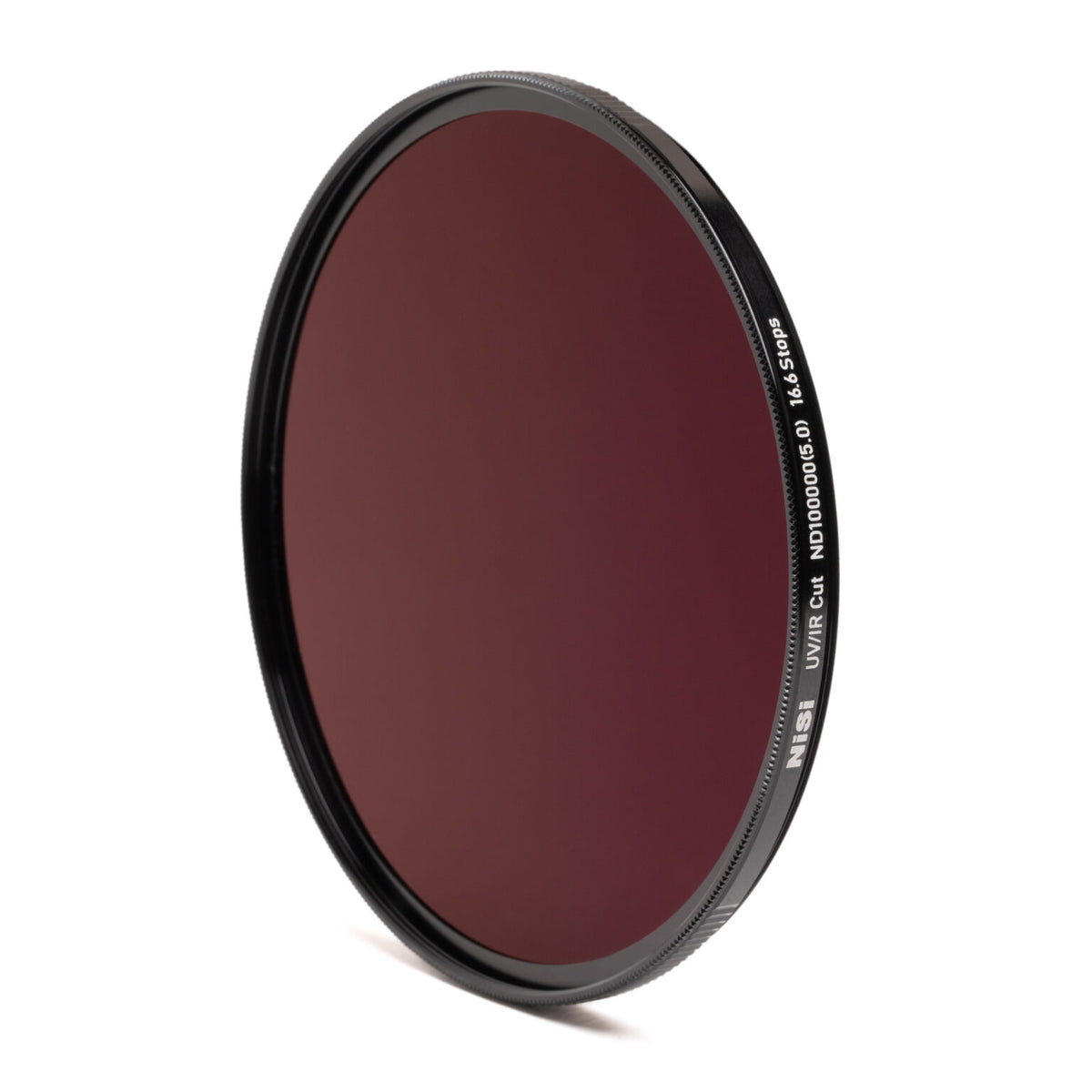 Filtre Solaire NiSi Pro Nano UV/IR Cut ND100000 (5.0) 16.6 Stops