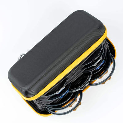 Housse de rangement NiSi Caddy MAX pour Filtres Circulaires (Capacité jusqu’à 13 filtres)