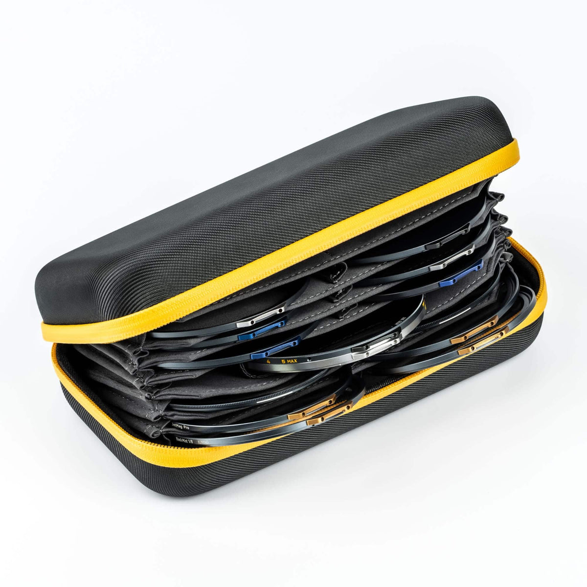 Housse de rangement NiSi Caddy MAX pour Filtres Circulaires (Capacité jusqu’à 13 filtres)