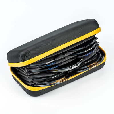 Housse de rangement NiSi Caddy MAX pour Filtres Circulaires (Capacité jusqu’à 13 filtres)