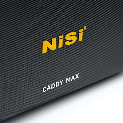 Housse de rangement NiSi Caddy MAX pour Filtres Circulaires (Capacité jusqu’à 13 filtres)