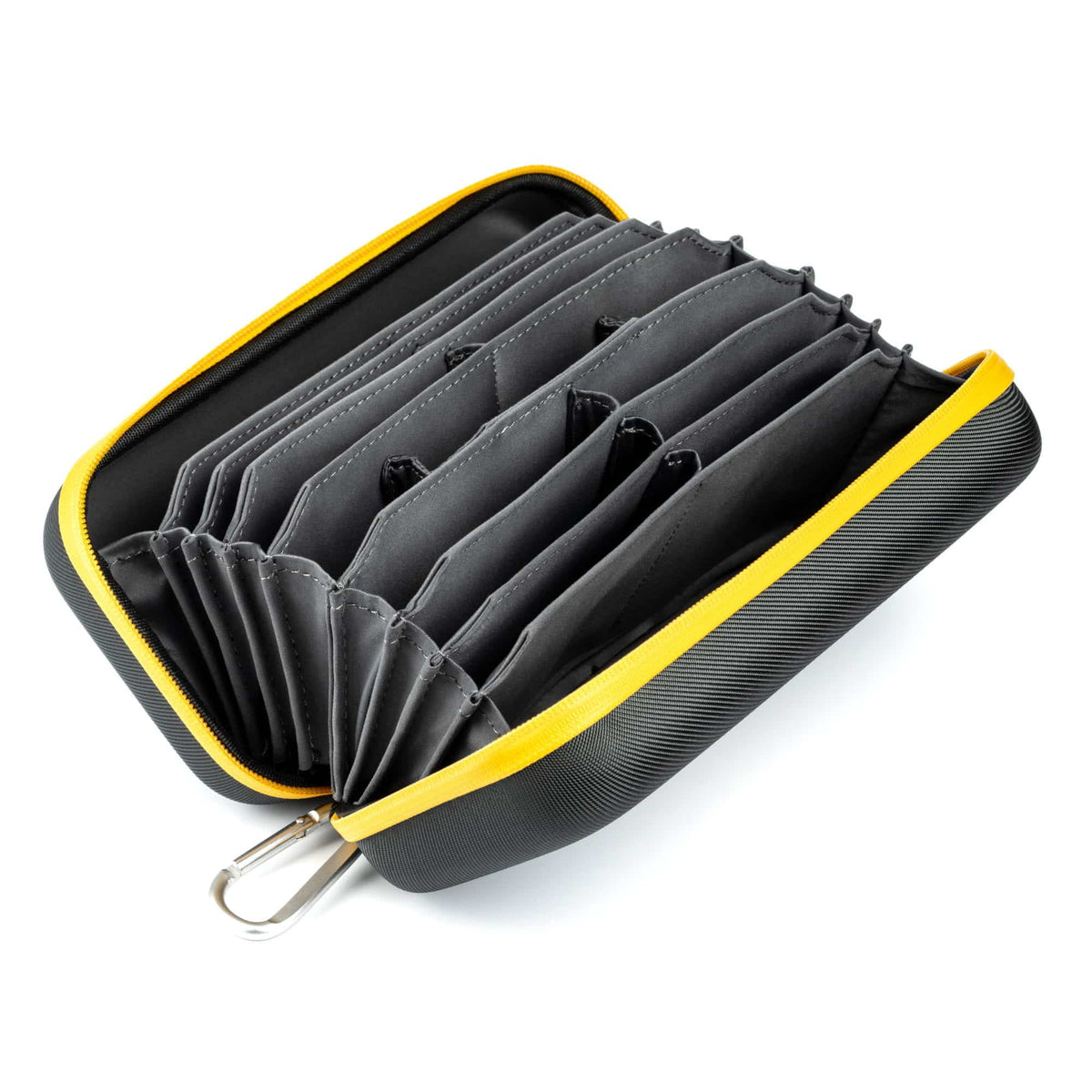 Housse de rangement NiSi Caddy MAX pour Filtres Circulaires (Capacité jusqu’à 13 filtres)