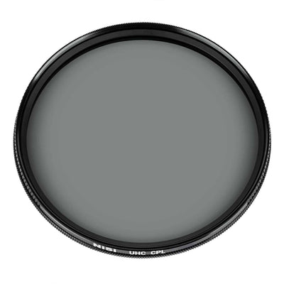 Filtre NiSi Polarisant UHC CPL (Revêtement Ultra Résistant)
