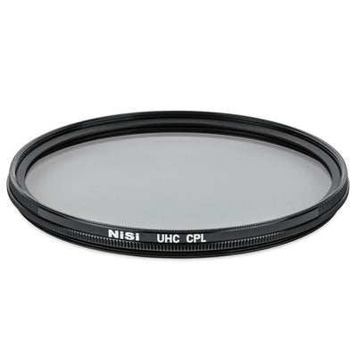Filtre NiSi Polarisant UHC CPL (Revêtement Ultra Résistant)