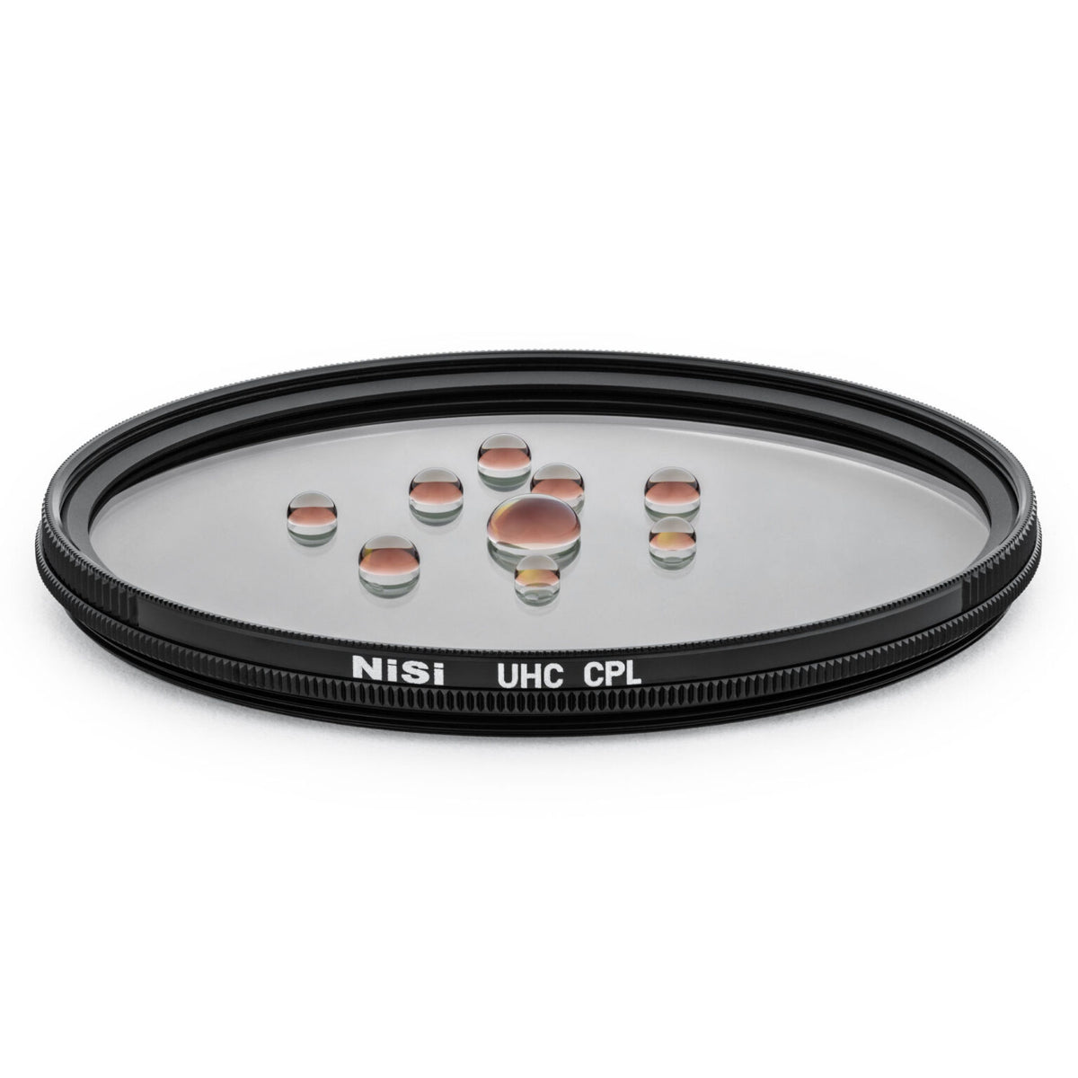 Filtre NiSi Polarisant UHC CPL (Revêtement Ultra Résistant)
