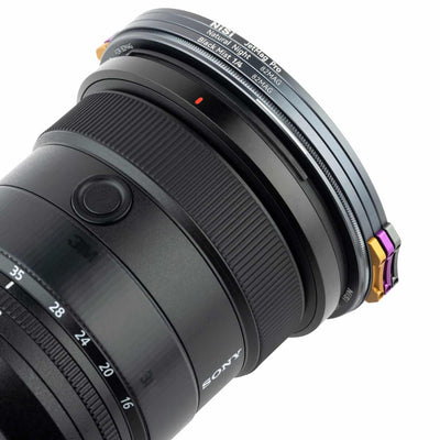 Filtre NiSi UV NC 82MAG – Système Magnétique JetMag Pro