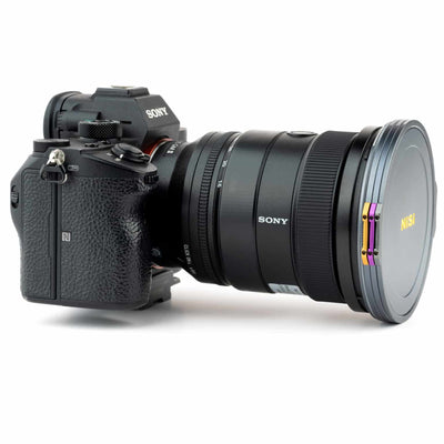 Filtre NiSi ND Full Spectrum ND2 (0.3) 1 Stop - Système Magnétique JetMag Pro