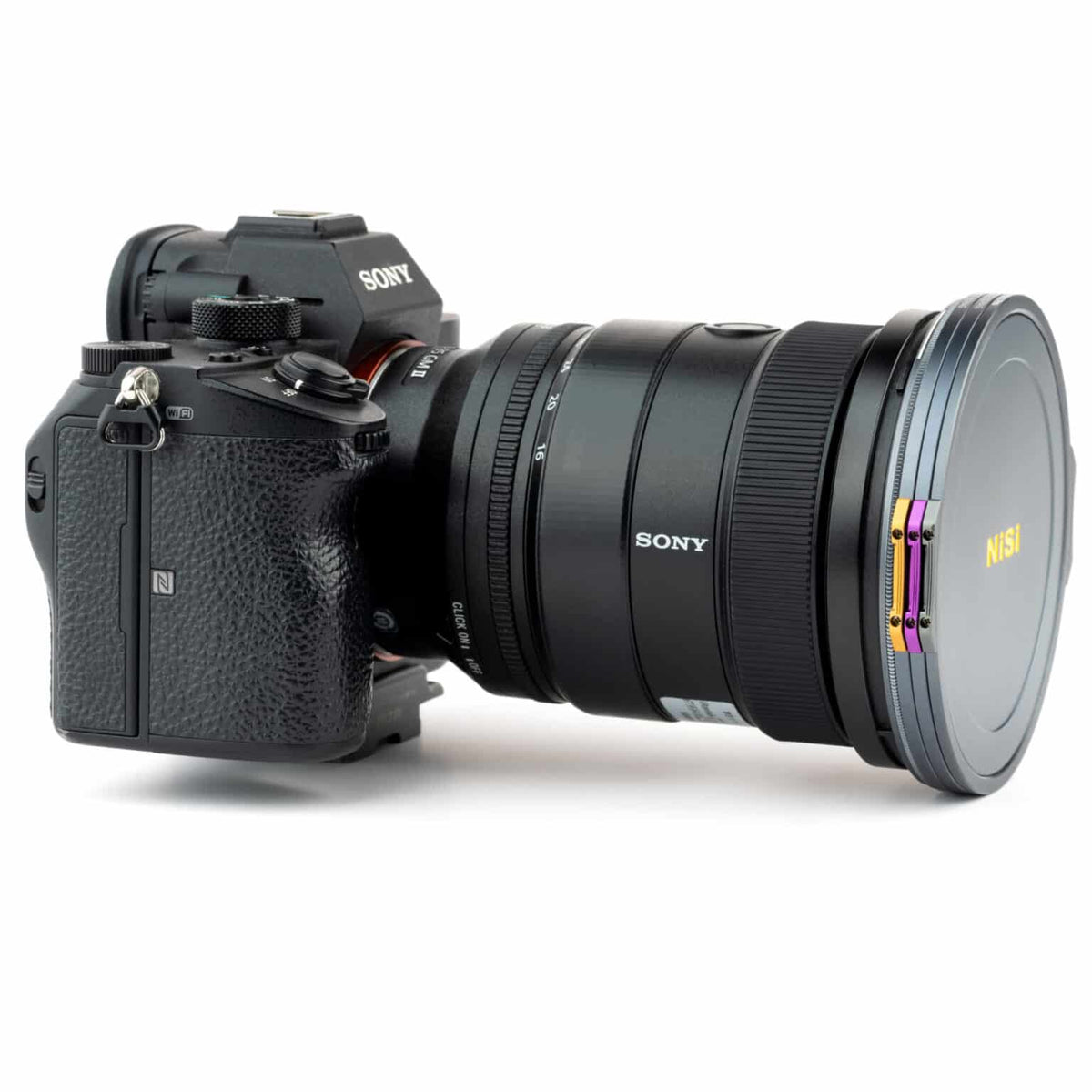 Filtre NiSi Natural Night 82MAG – Système Magnétique JetMag Pro