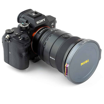 Filtre NiSi Black Mist ¼ 82MAG – Système Magnétique JetMag Pro