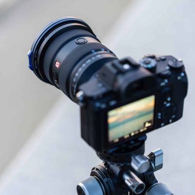 Filtre NiSi ND Full Spectrum ND2 (0.3) 1 Stop - Système Magnétique JetMag Pro
